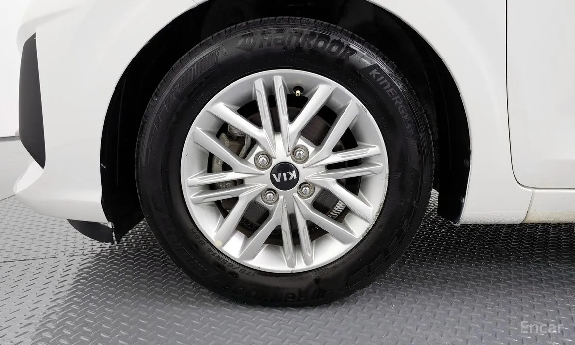 Фото 5 - Kia Morning