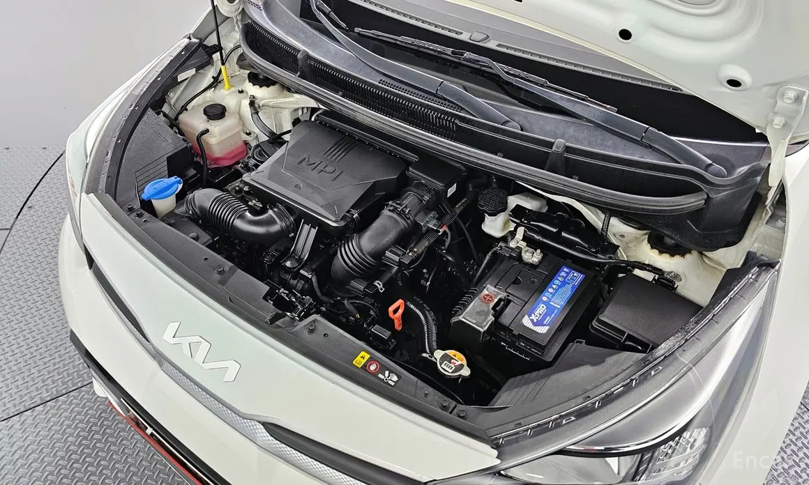 Фото 6 - Kia Morning