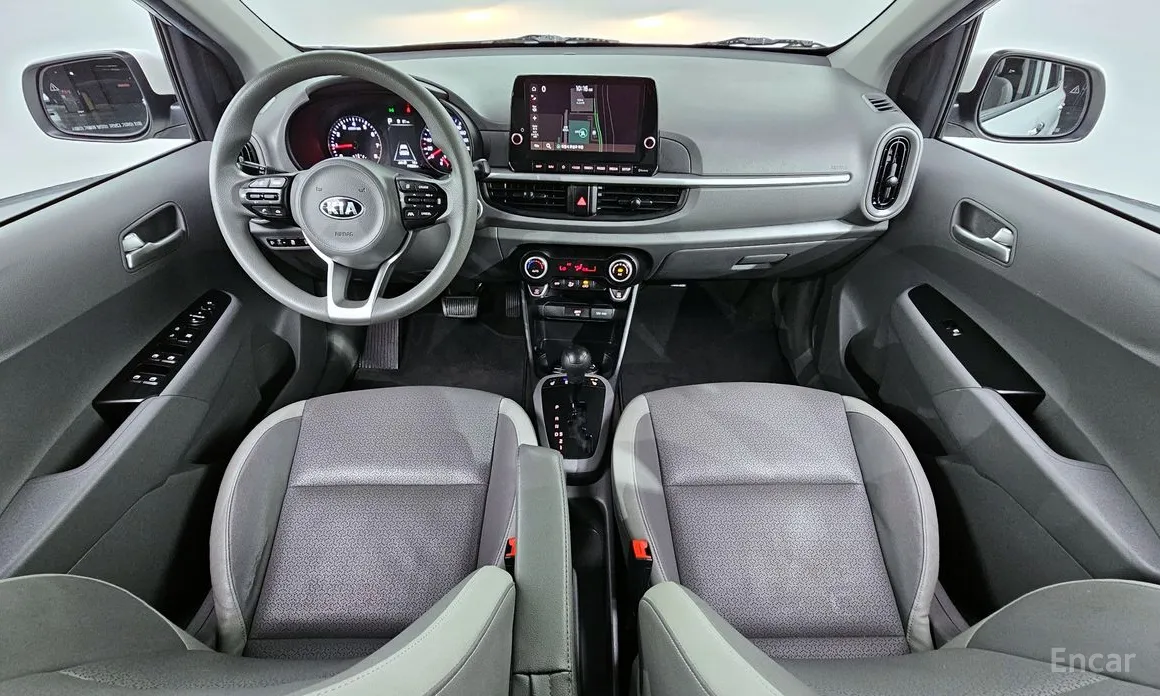 Фото 7 - Kia Morning