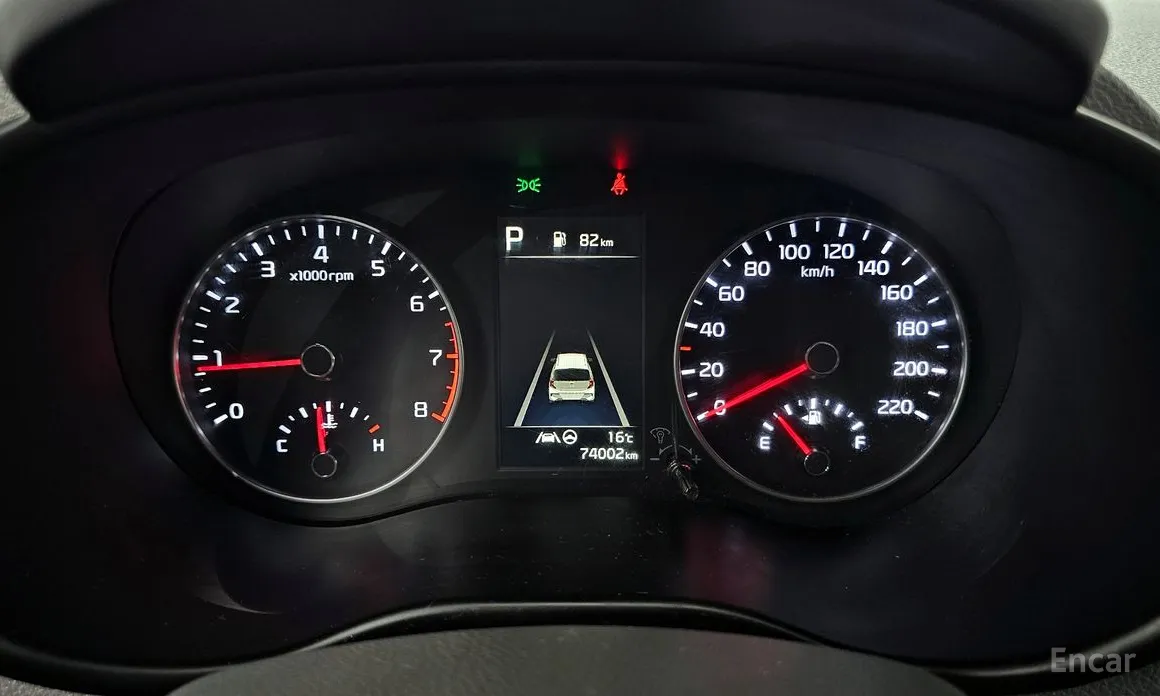 Фото 8 - Kia Morning