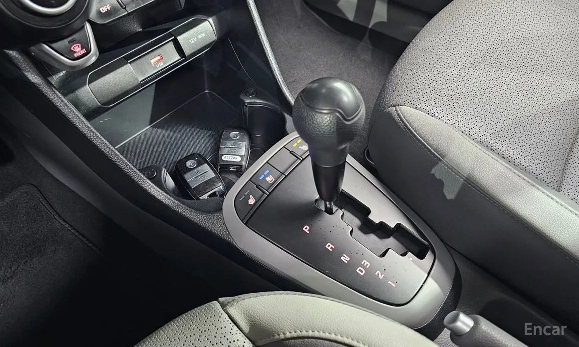 Фото 9 - Kia Morning