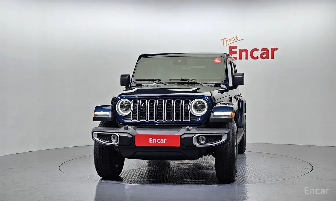 Фото 3 - Jeep Wrangler