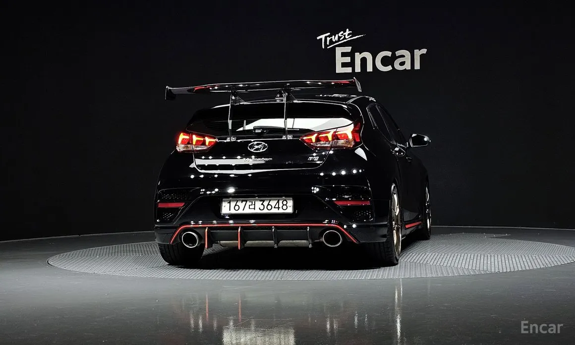 Фото 4 - Hyundai Veloster