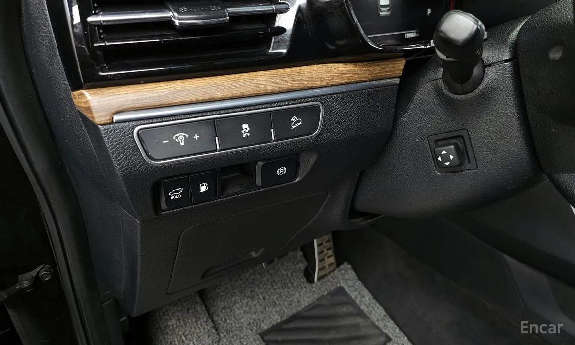 Фото 10 - Kia Mohave