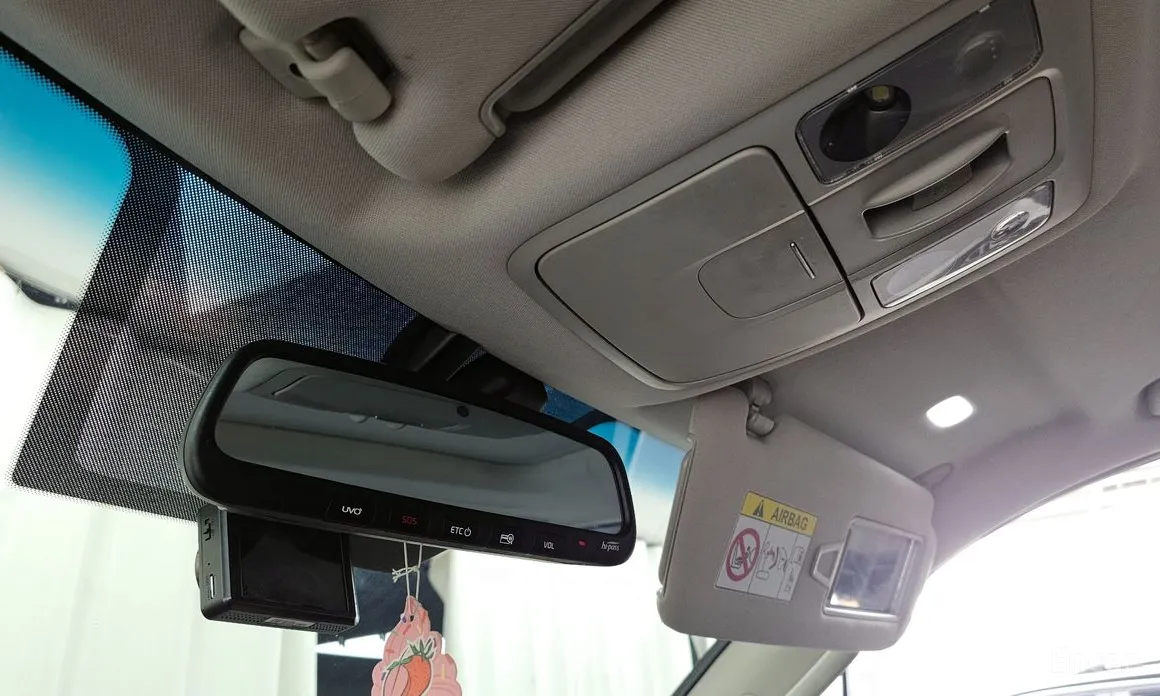 Фото 14 - Kia Mohave