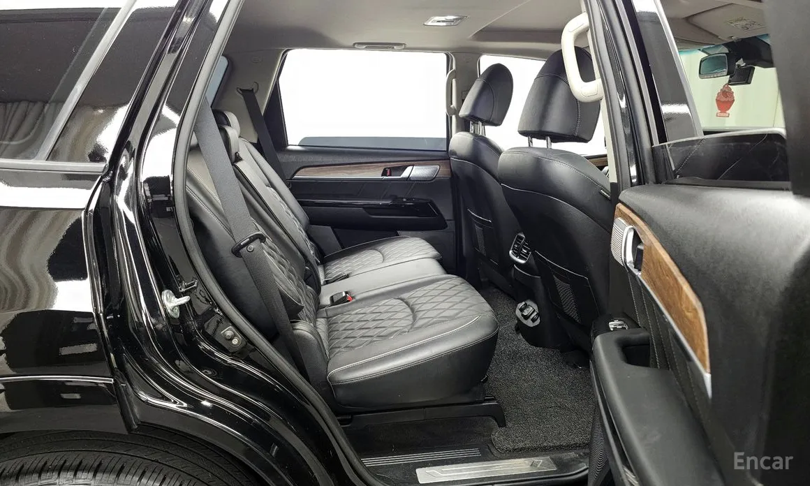 Фото 16 - Kia Mohave