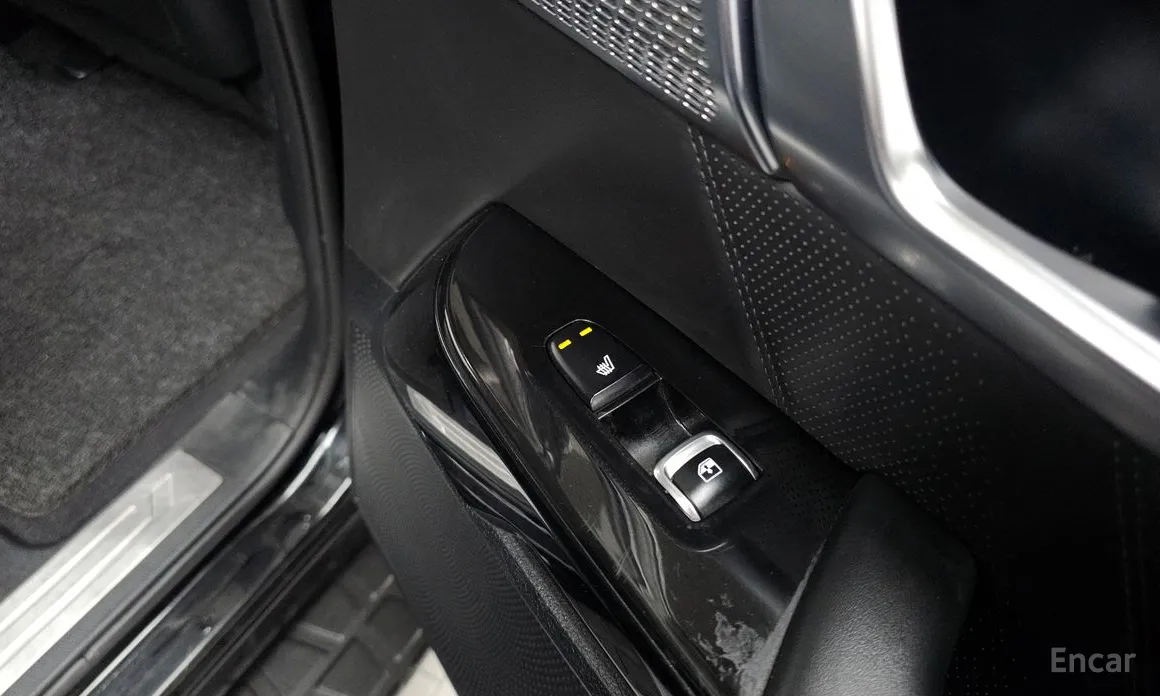 Фото 17 - Kia Mohave