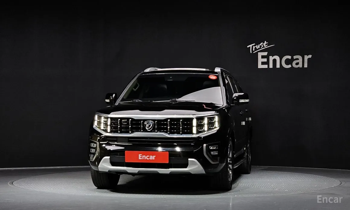 Фото 3 - Kia Mohave