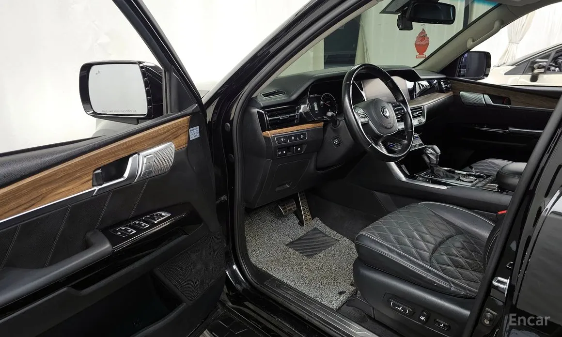 Фото 5 - Kia Mohave