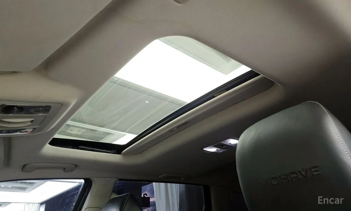 Фото 6 - Kia Mohave