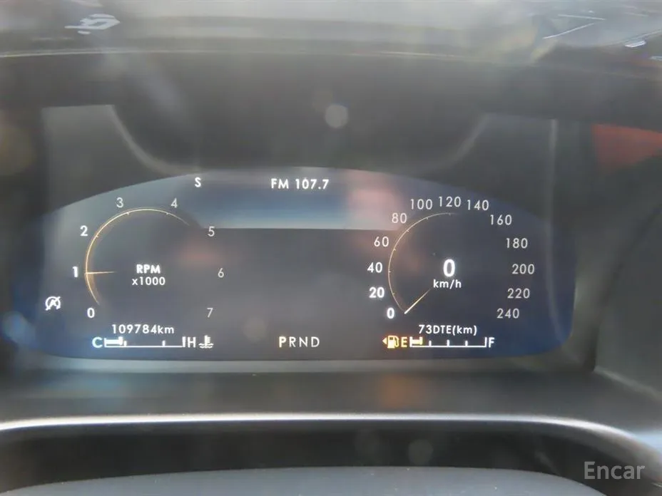 Фото 9 - Lincoln Aviator