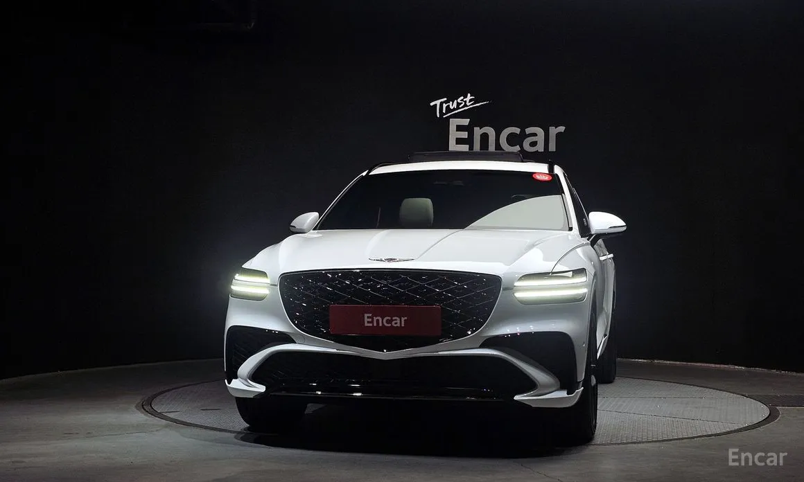 Фото 3 - Genesis GV70