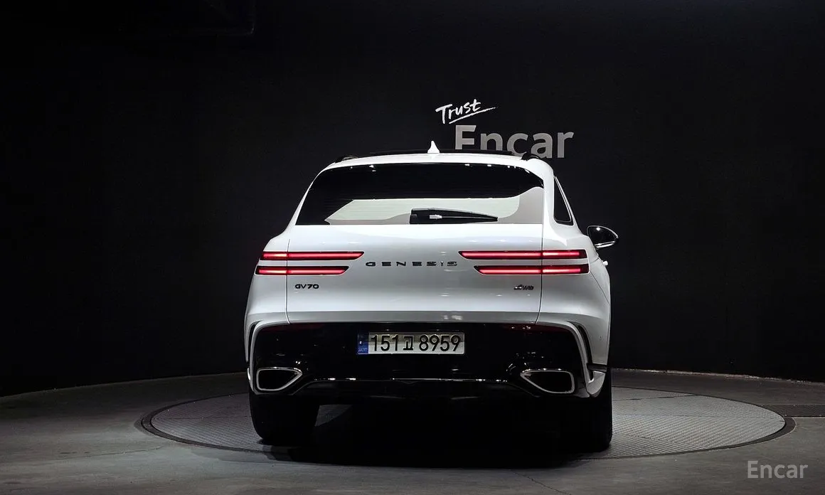 Фото 4 - Genesis GV70