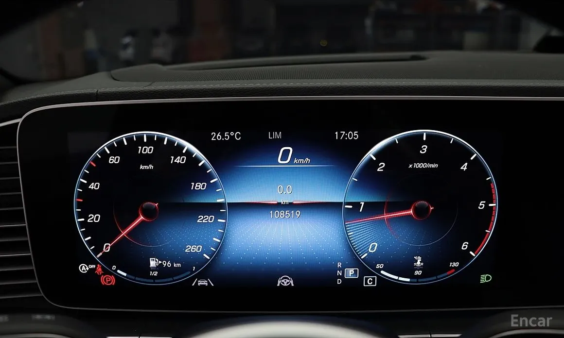 Фото 11 - Mercedes-Benz GLE-Class