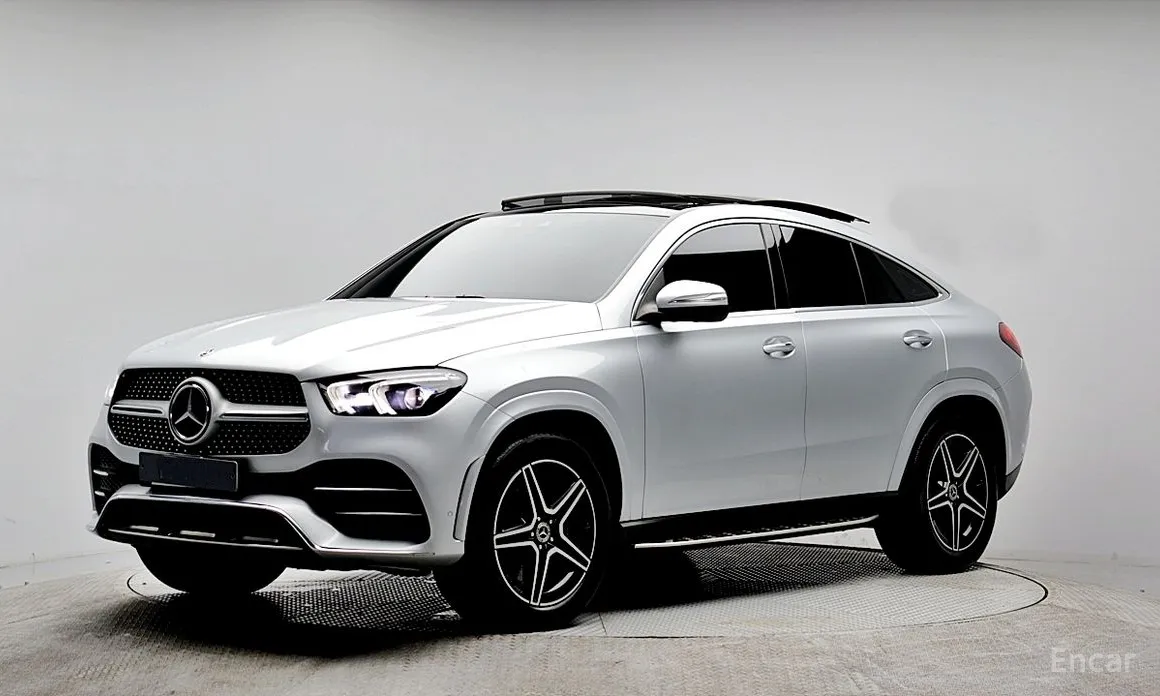 Фото 3 - Mercedes-Benz GLE-Class