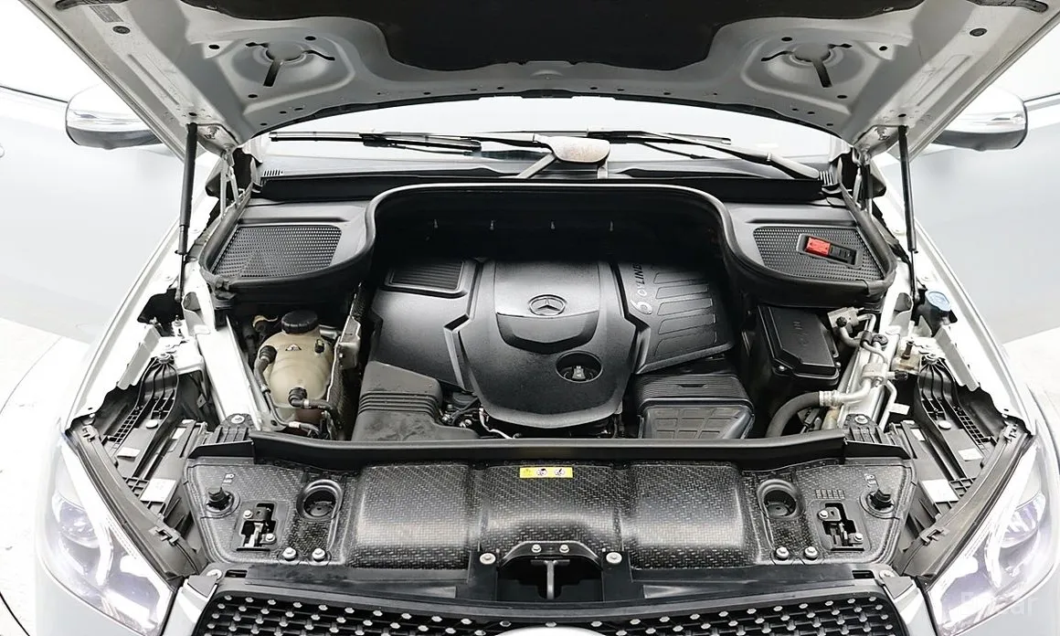 Фото 8 - Mercedes-Benz GLE-Class