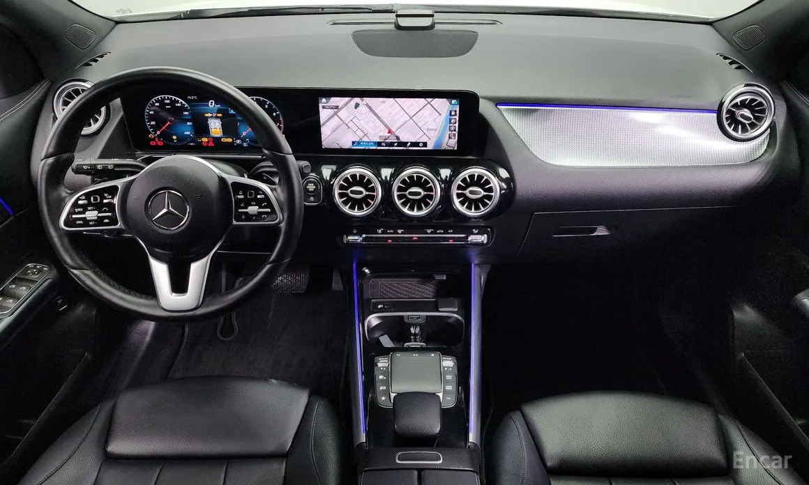 Фото 7 - Mercedes-Benz GLA-Class