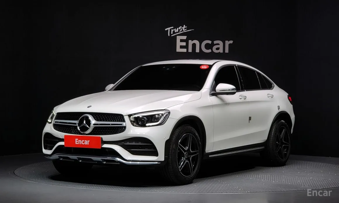 Фото 1 - Mercedes-Benz GLC-Class