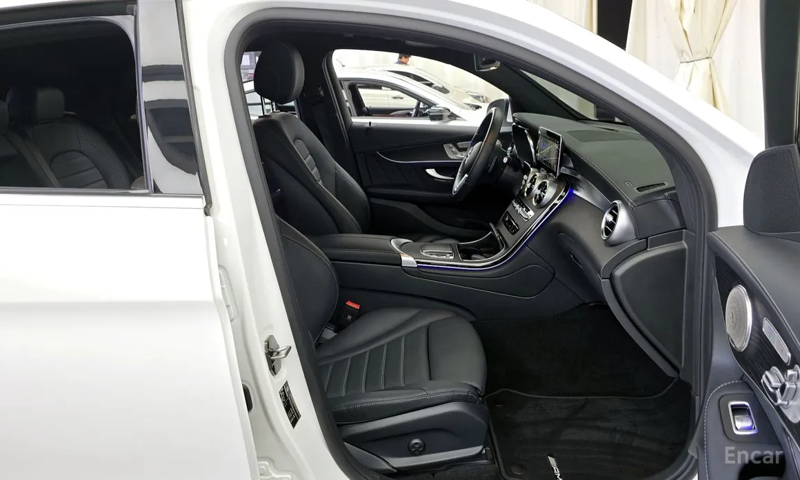 Фото 11 - Mercedes-Benz GLC-Class