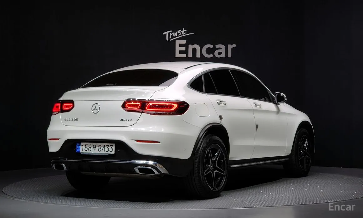 Фото 2 - Mercedes-Benz GLC-Class
