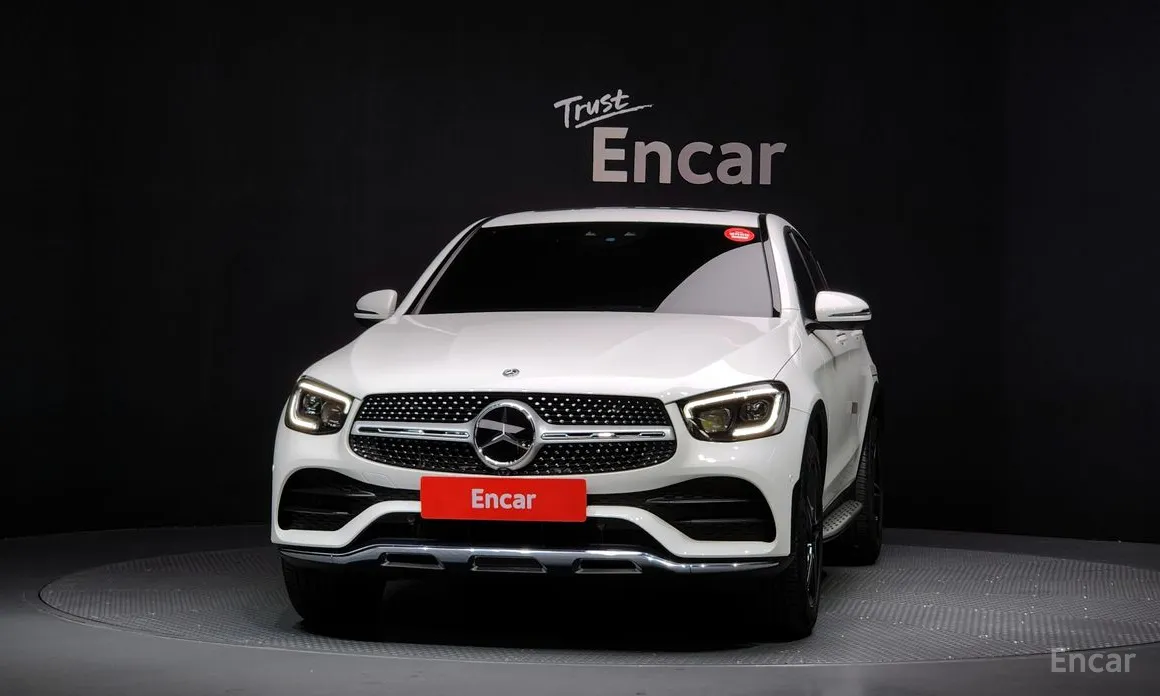 Фото 3 - Mercedes-Benz GLC-Class