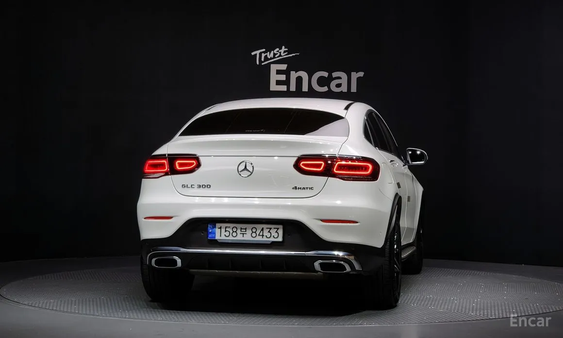 Фото 4 - Mercedes-Benz GLC-Class