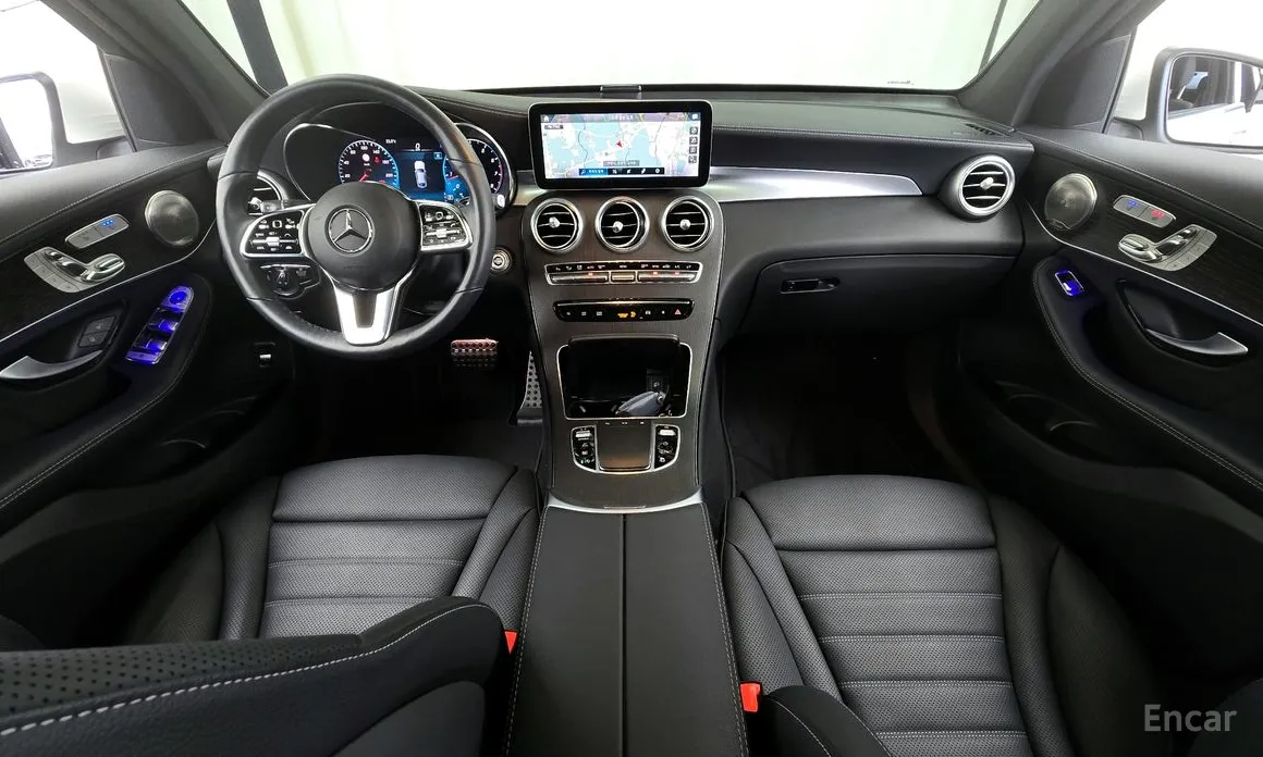 Фото 7 - Mercedes-Benz GLC-Class