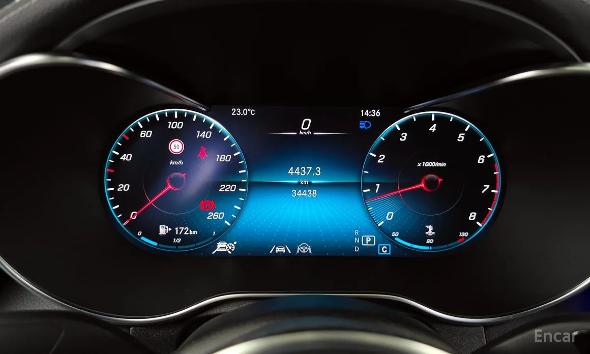 Фото 8 - Mercedes-Benz GLC-Class