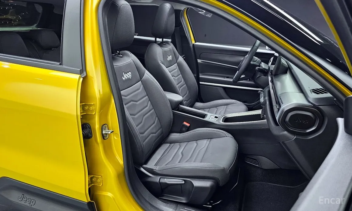 Фото 10 - Jeep Avenger