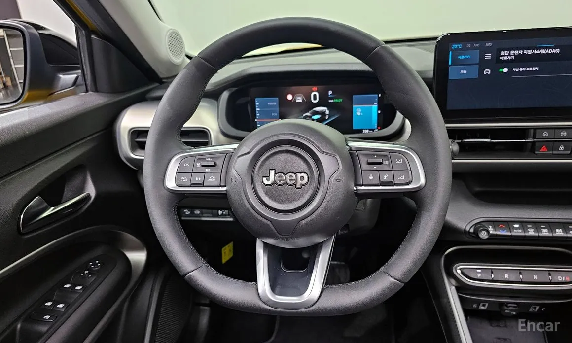 Фото 13 - Jeep Avenger