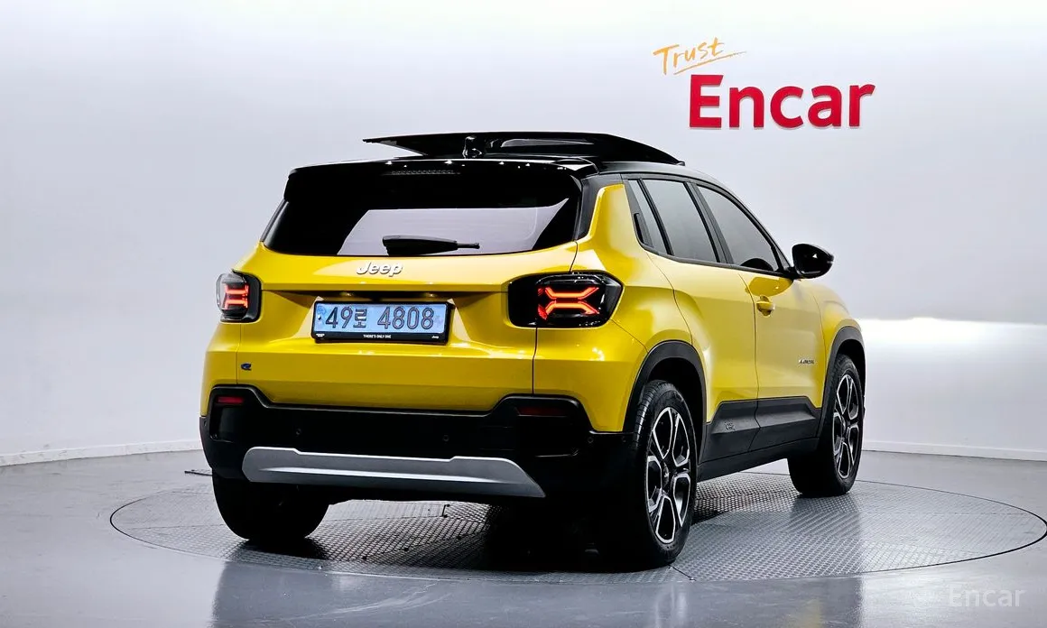 Фото 2 - Jeep Avenger