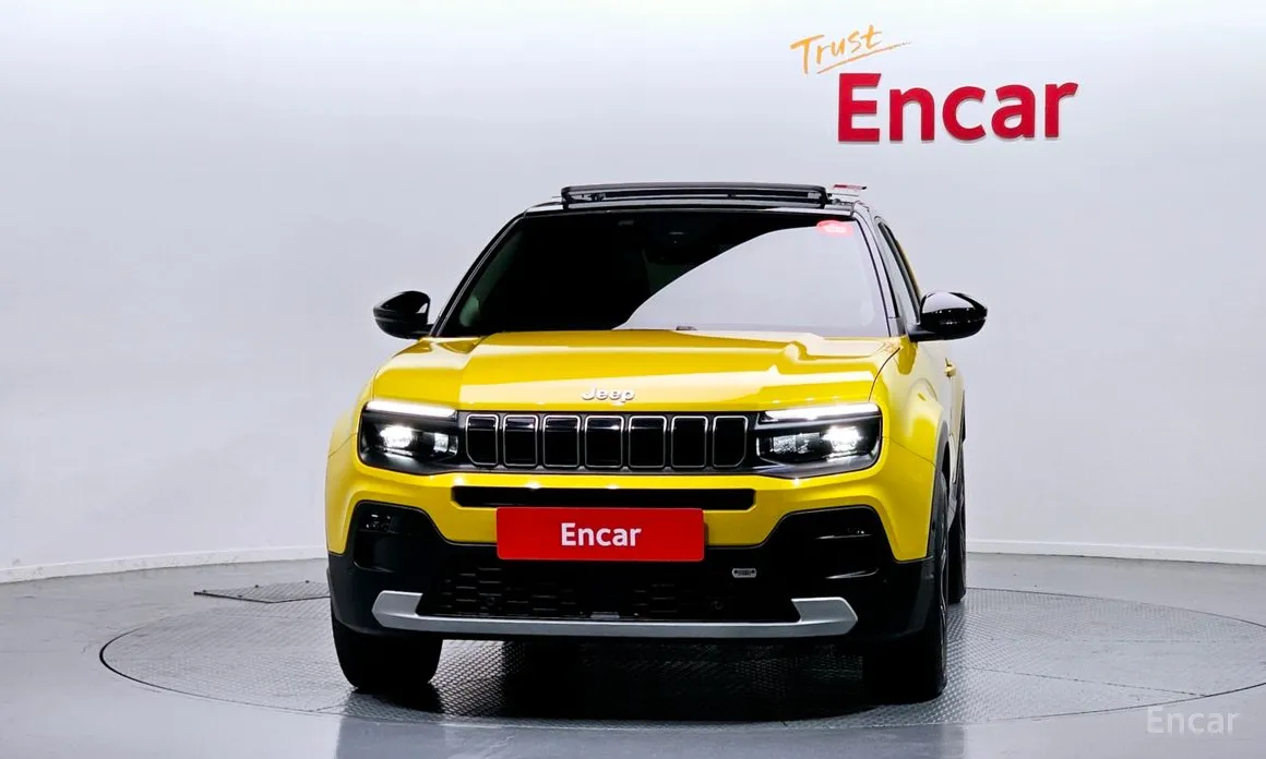 Фото 3 - Jeep Avenger