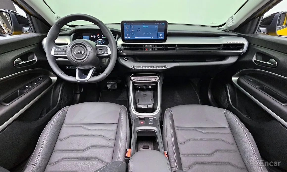 Фото 7 - Jeep Avenger