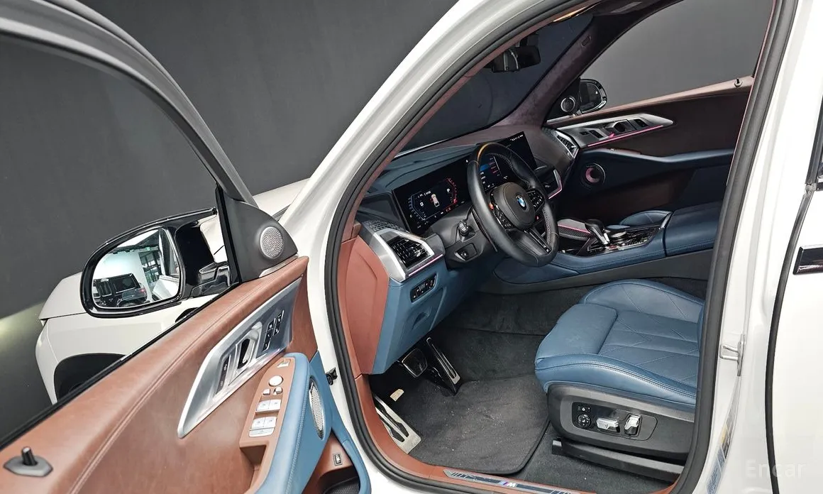 Фото 10 - BMW XM