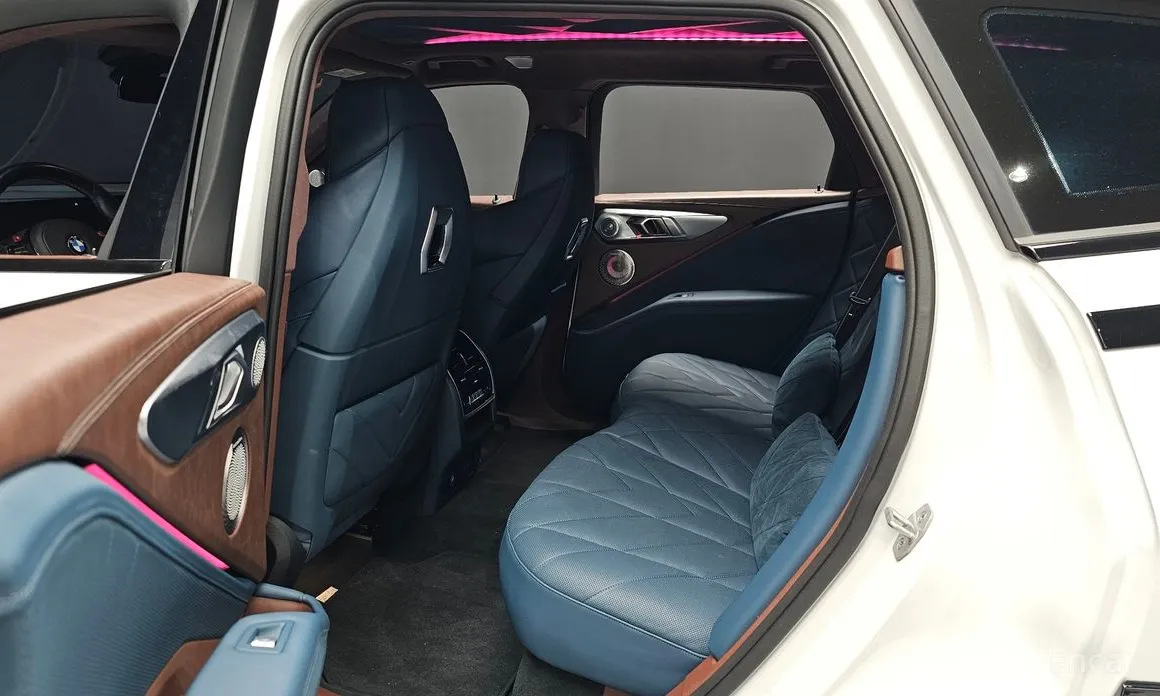 Фото 11 - BMW XM