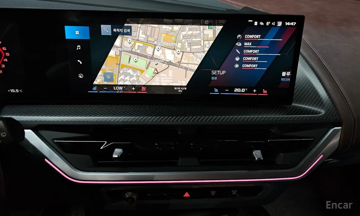 Фото 14 - BMW XM