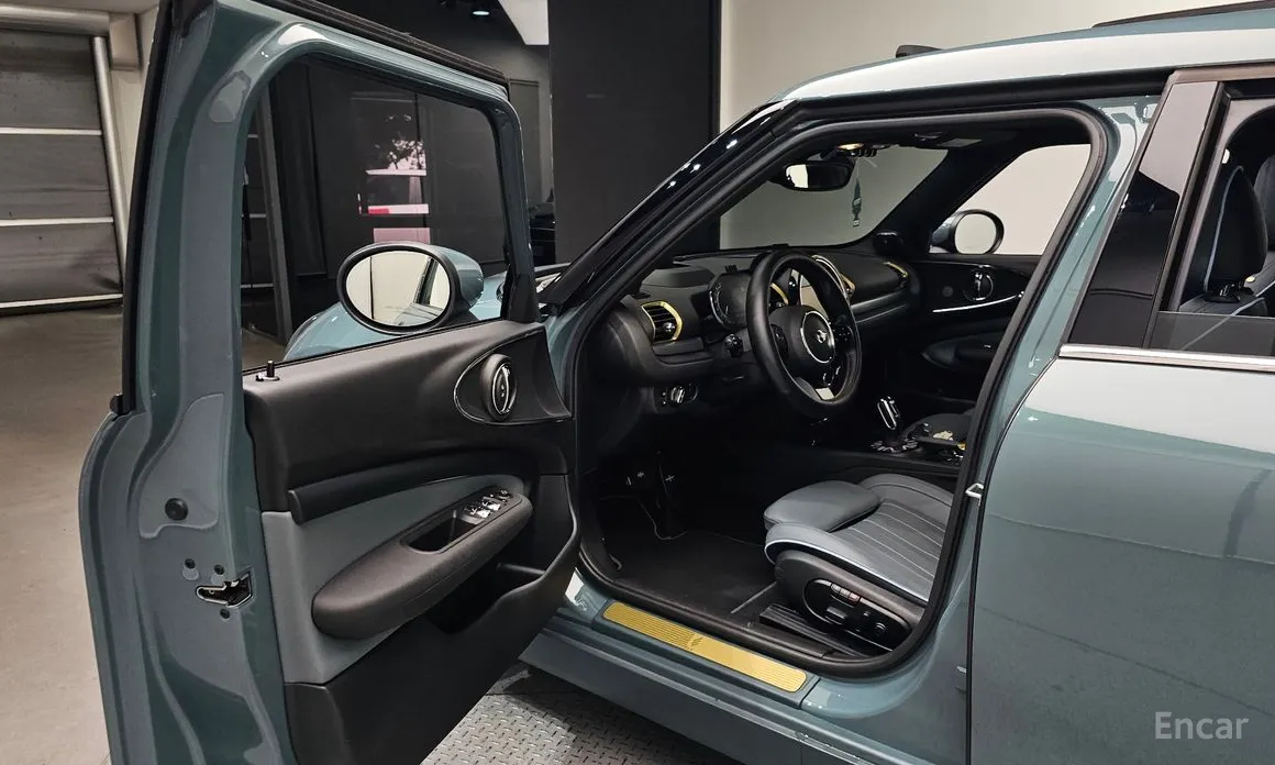 Фото 11 - Mini Clubman