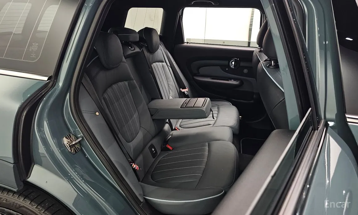 Фото 12 - Mini Clubman