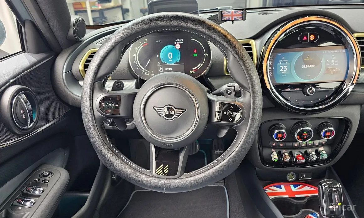 Фото 13 - Mini Clubman