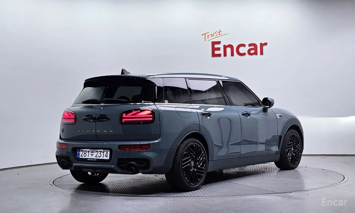 Фото 2 - Mini Clubman