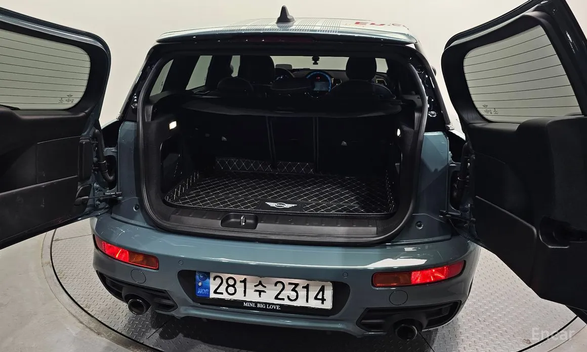 Фото 20 - Mini Clubman