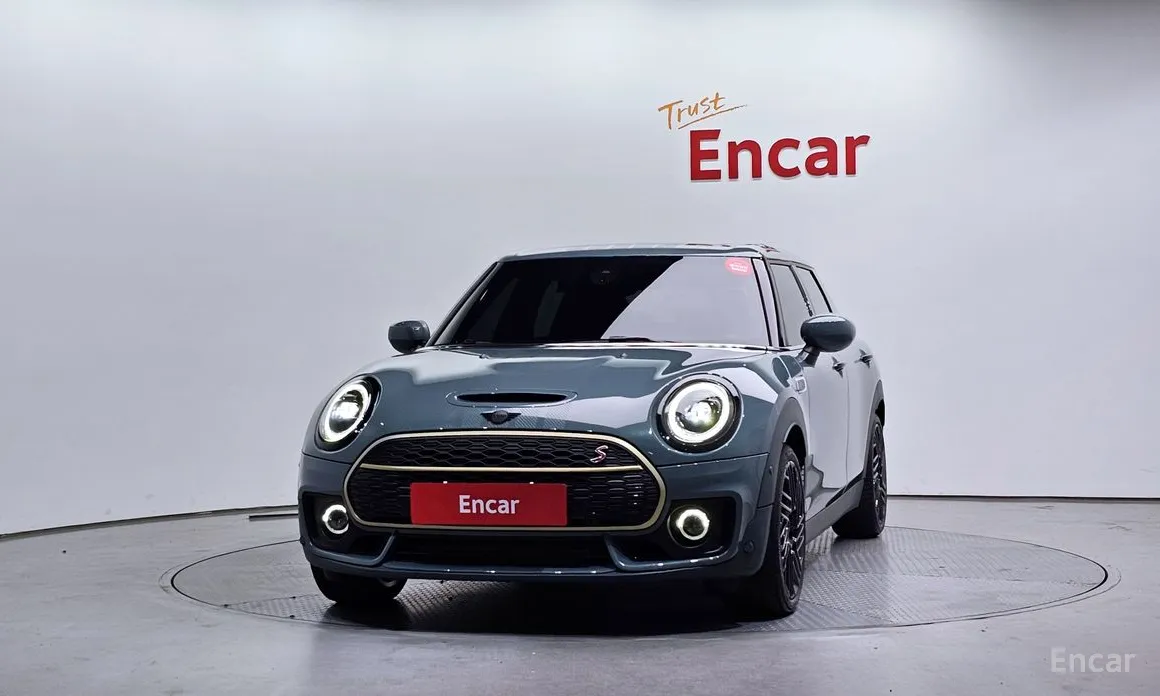 Фото 3 - Mini Clubman