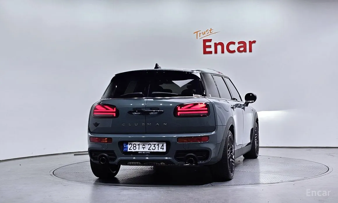 Фото 4 - Mini Clubman