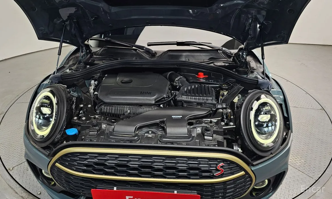 Фото 6 - Mini Clubman