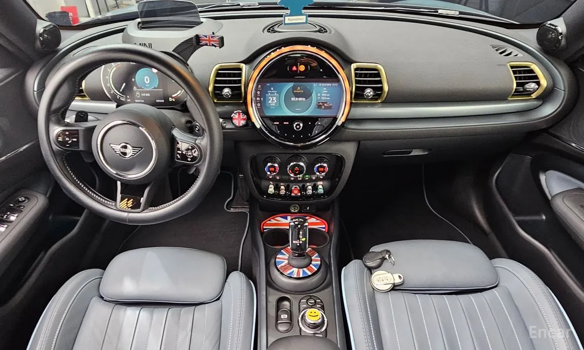 Фото 7 - Mini Clubman