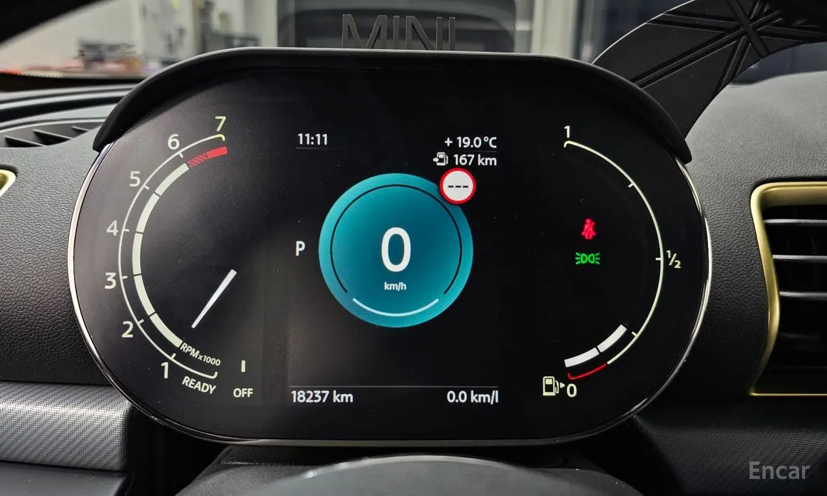 Фото 8 - Mini Clubman