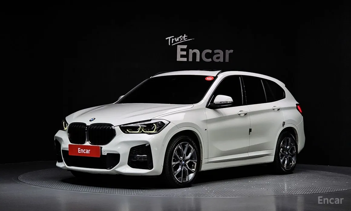 BMW X1 2016 xDrive 20i M Sport