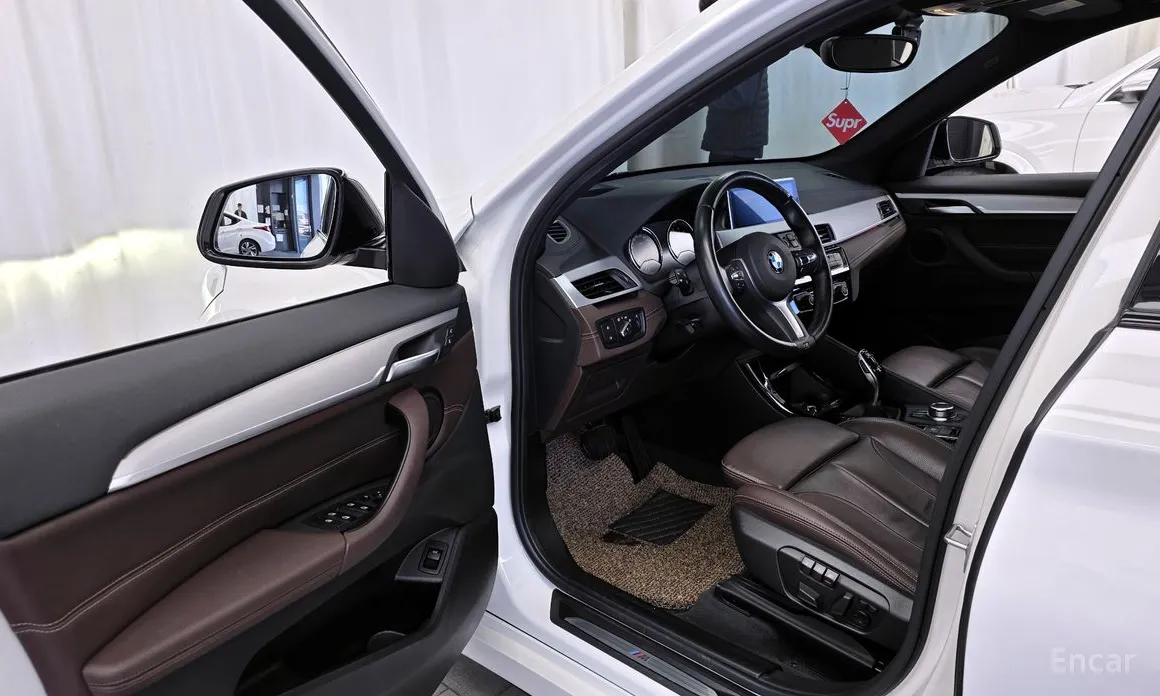 BMW X1 2016 xDrive 20i M Sport