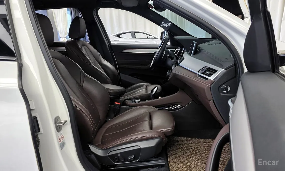 BMW X1 2016 xDrive 20i M Sport