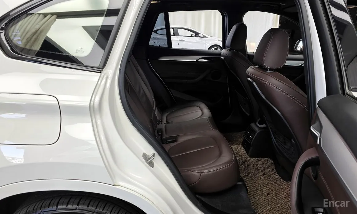 BMW X1 2016 xDrive 20i M Sport
